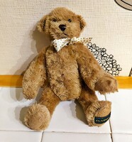 Anna club teddy bear 17 cm high plush