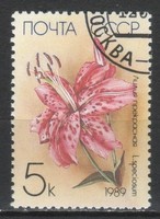 Stamped USSR 3811 mi 5931 €0.30