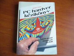 PC hardver kézikönyv régi -MOST HIRDETEM,ÜSSE LE,MOST VÁSÁROLJA MEG