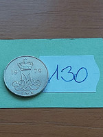 Denmark 10 öre 1979 copper-nickel, ii. Queen Margaret 130