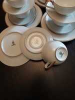 Bavaria teás pohár szett  18 db