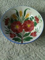 Raven Háza hard ceramic plate, wall plate