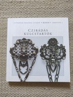 Tzirádás key chains - anno series - tandem graphic studio - goldsmith, silver and alpaca, copper object