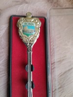 Rome souvenir spoon