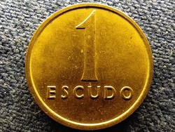 Portugália Harmadik Köztársaság (1974- ) 1 Escudo 1983 (id66537)