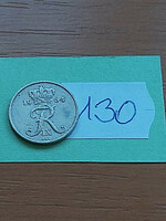 Denmark 10 öre 1964 copper-nickel, ix. King Frederick 130