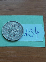 English England 6 pence 1966 ii. Queen Elizabeth, copper-nickel 134