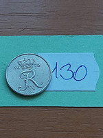 Denmark 10 öre 1972 copper-nickel, ix. King Frederick 130