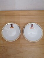 2 raven house omnia saucers