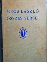 All the poems of László Mécs 1920-1940