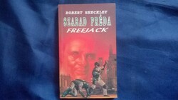 Robert Sheckley : Szabad préda /Freejack/