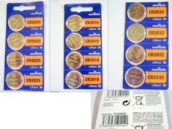 Sony murata cr2016 cr2025 lithium lithium button batteries 3 volt high quality - I'm advertising now, buy it now