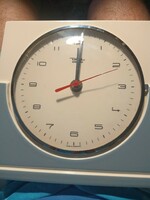 Diehl electro porcelain clock