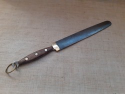 F.Dick sawn steel with old handle