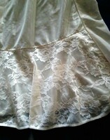 White lace bottoms from wardrobe arrangement for sale