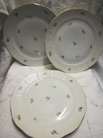 Herend porcelain flat plate