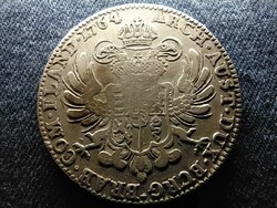 Austria Austria-Holland (Belgium) Maria Theresa (1740-1780) .873 Silver 1 crown thaler (id78280)