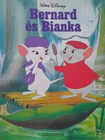 Walt Disney - Bernard és Bianca - Az egérendőrség