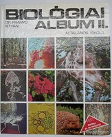 Biológiai album II. - Általános iskolák 7. és 8. osztálya számára