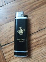 Very rare vintage john players special lighter case