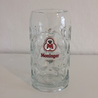 Moninger Beer Mug - Glass Mug