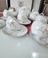 Zsolnay Gucci teas set. It was never used!