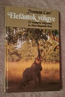 Valley of Elephants of the Luangwa Valley and its fauna