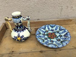 Hmv. Mtm stamped ceramics