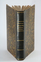 1895 - Vámbéry ármin - the origin and growth of Hungarians, first edition in a nice half-leather binding.