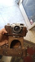 Zorkij 3 Soviet camera, excellent condition, for collectors.