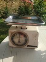 Retro scale, Stube brand household scale for sale!