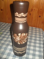 Hódmezővárárhelyi kerámia váza