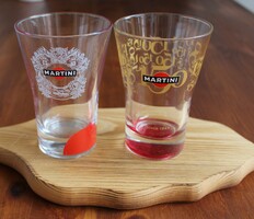 2 db Martinis pohár - limitált kiadású (2013)