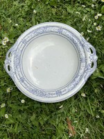 Antique English faience