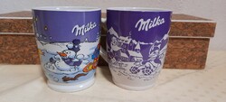 Milka collectible mug