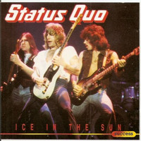 Status quo - ice in the sun cd