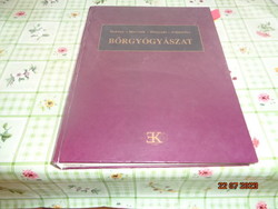 Börgyógyászat  , egyetemi tankönyv , írta Dobozi - Horváth - Hunyadi - Schneider