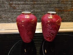 Hollóházi  10 cm vázák  5500 Ft/db