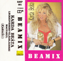 Karda beáta - beamix program cassette