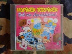 Hupikéké pipikéké cd. There's a party in his little village!