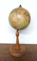 Antique Hungarian globe.