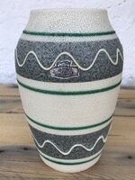 Retro bay ceramic vase