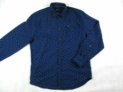 EREDETI PEPE JEANS (S) ELEGÁNS HOSSZÚ UJJÚ FÉRFI ING