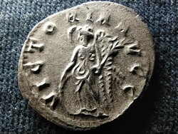 Roman Empire i. Valerian (253-260) silver Antoninianus ric 127 victoria avgg (id60121)