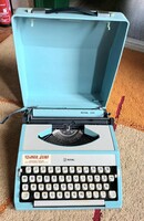 Régi retró japán írógép