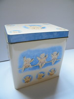 Angelic music box, Christmas music