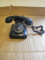 Cb-35 blind dial telephone