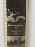 Let's wood our country from 1952! Slide film commissioned by the Rákosi Ministry