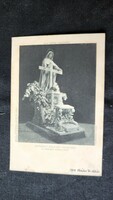 Tomb of Queen Elizabeth Sissi in the family grave store György Zala statue contemporary photo - page 1900