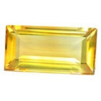 Magnificent! Real, 100% product. Golden yellow citrine gemstone 1.42ct (vvs)!! Its value: HUF 35,500!